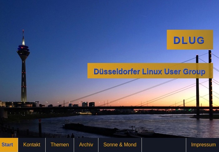 Düsseldorfer Linux User Group